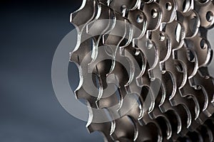 Bicycle gearing