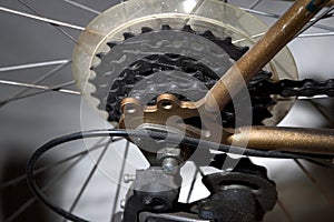 Bicycle Gears