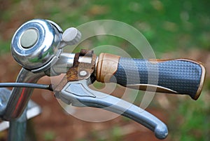 Bicycle handle