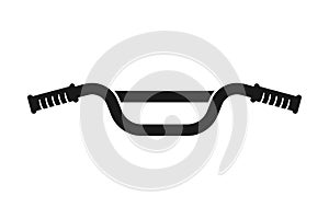 Bicycle Handlebars Vector