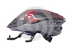 Bicycle helmet