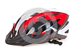 Bicycle helmet