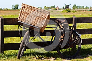 The bicycle in Holland