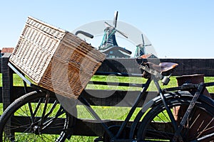 The bicycle in Holland