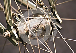 Bicycle hub