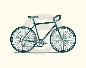 Bicycle icon