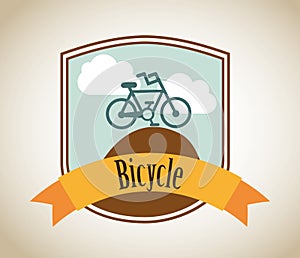 Bicycle label