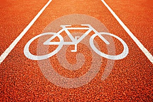 Bicycle lane