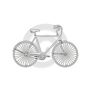 On a plain white background highlight the structural elements and