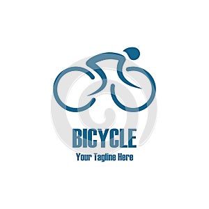 Bicycle logo