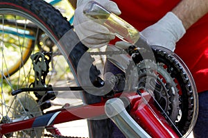 Bicycle maintenance and service