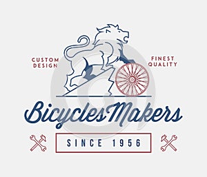 Bicycle makers of the finest quality