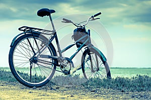 Bicycle outdoor
