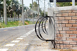 Bicycle parking