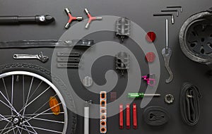 Bicycle parts