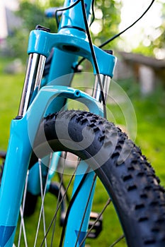 Bicycle parts