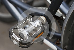 Bicycle pedal