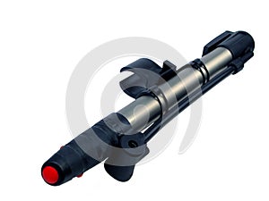 Bicycle pump