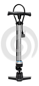 Bicycle pump