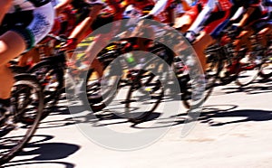 Bicycle Race