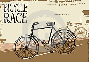 Bicycle race