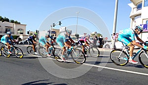 Bicycle racing dubai