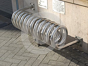 Bicycle Rack