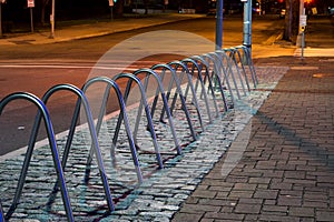 Bicycle Racks