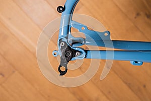 Bicycle Rear Dropout with Hanger