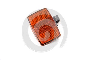 bicycle reflector photo