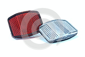 Bicycle reflector
