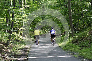 Bicycle Riders