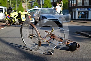 Carreteras accidente 