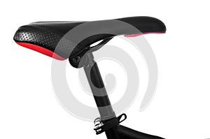 Bicycle saddle