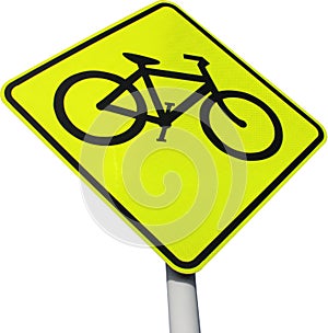 Bicycle Sign