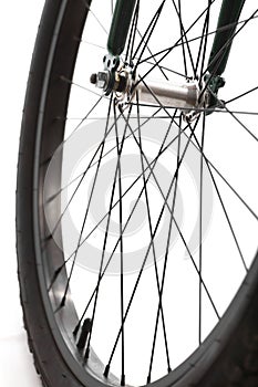 Bicycle spokes