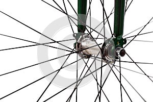 Bicycle spokes