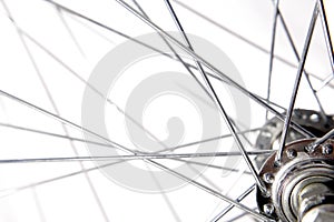 Bicycle spokes