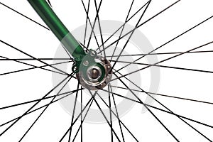 Bicycle spokes