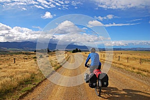 Bicycle Touring in New Zealand