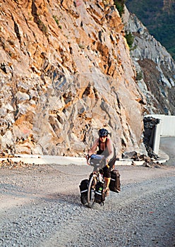 Bicycle Touring Women