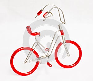 Bicycle toy