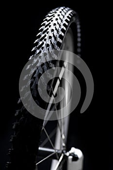 Bicycle tyre