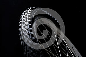 Bicycle tyre