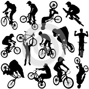 Bicycle vector 3