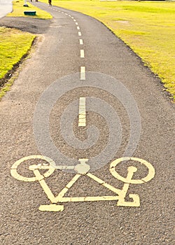 Bicycle way