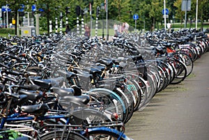 Bicycles