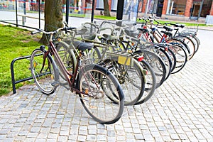 Bicycles