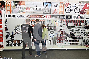 Bicycles accessories