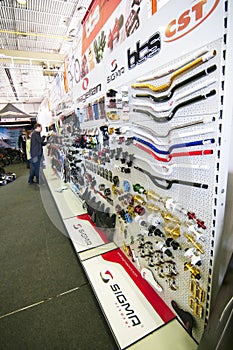 Bicycles accessories